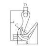 Duke Sorting Hook