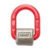 Duke Weld On Pivoting D Link With Spring