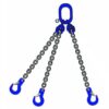 4 (2) 3 Leg Chain Sling