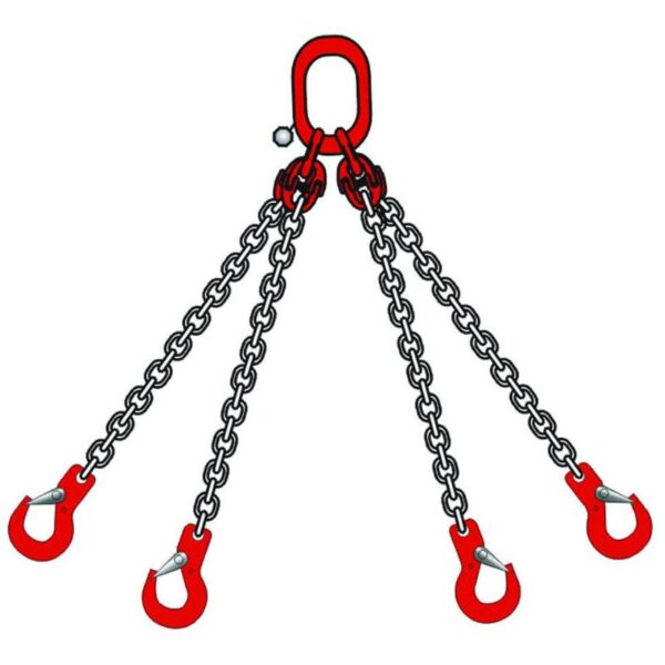4 Leg Chain Sling