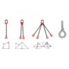 4 Leg Chain Sling