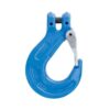 Duke Clevis Sling Hook With Latch