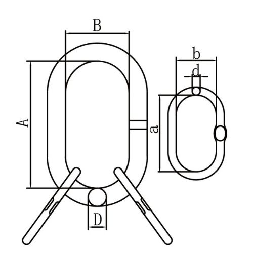 Duke Masterlink Assembly