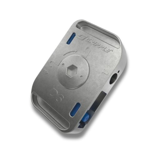 Dynamic Gripples