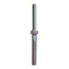 265 AISI 316 Stainless Steel Swage Threaded Terminal