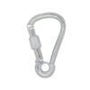 9kN Asymmetric Zinc (1) 9kN Zinc Plated Asymmetric Screwgate Hook