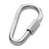 Pear Maillon Rapide - Stainless Steel
