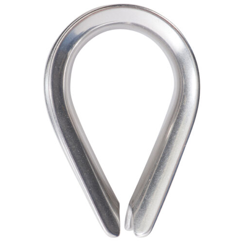AISI 316 Stainless Steel Thimbles
