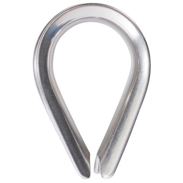 AISI 316 Stainless Steel Thimbles