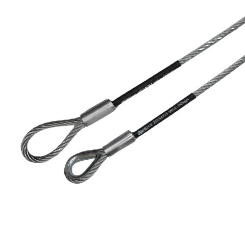 50kg Safety Bonds Galv. 50kg Galvanised Safety Bond