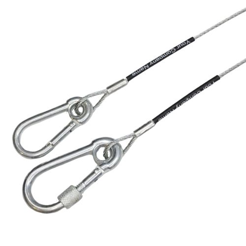 5kg Galvanised Safety Bond