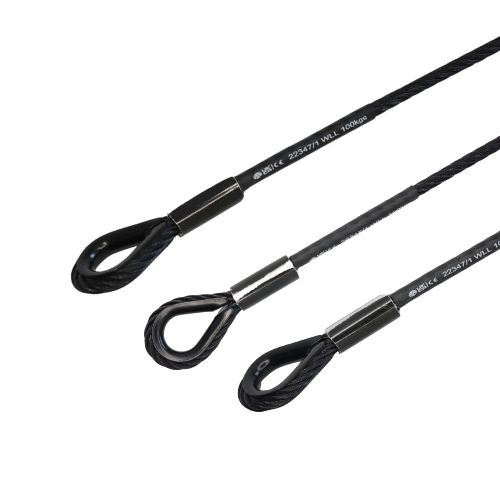 100kg Safety Bonds Black 100kg Black Safety Bond